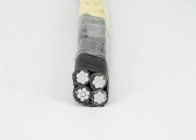 4*25 ASTM Standard Service Drop Cable Electric ABC Cable