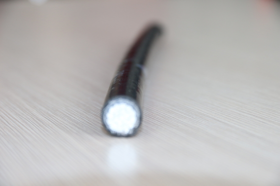 Low Voltage XLPE Insulated Cable ASTM Aerial Bundled Cable