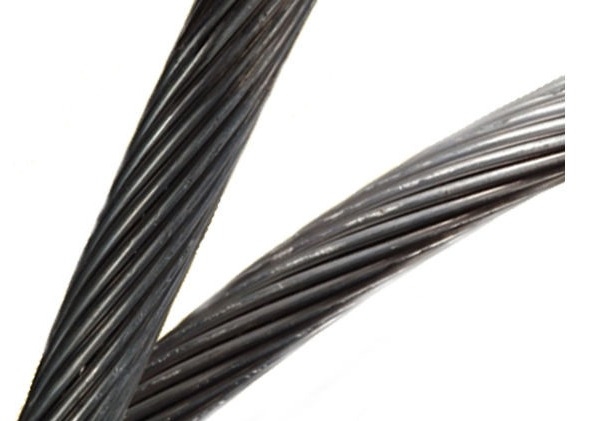 IEC 61089 Aluminum Conductor Alloy Reinforced For ABC Cable