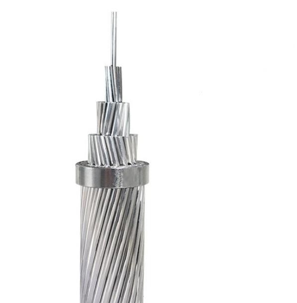 0.6-1kv Aluminum Alloy ACAR Conductor For Aerial Power Distribution Lines