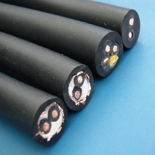 600 Volts Aerial Bundled Cable For Overhead Line