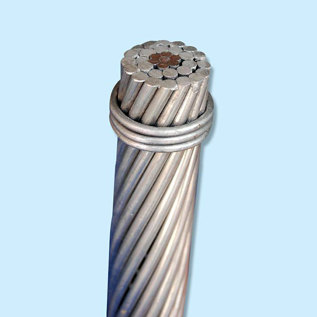 Din 48204 Aluminium Conductor Steel Reinforced Lay Stranded