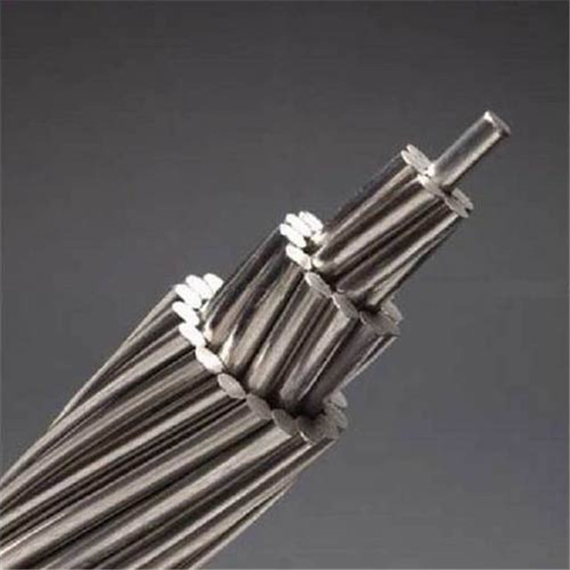 Mcm 605 Acsr Aluminum Conductor Steel Reinforced Cable Transmission Line Conductor