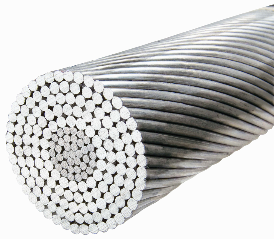0.6KV Low Voltage Aacsr Conductor For Practical Transmission Towers