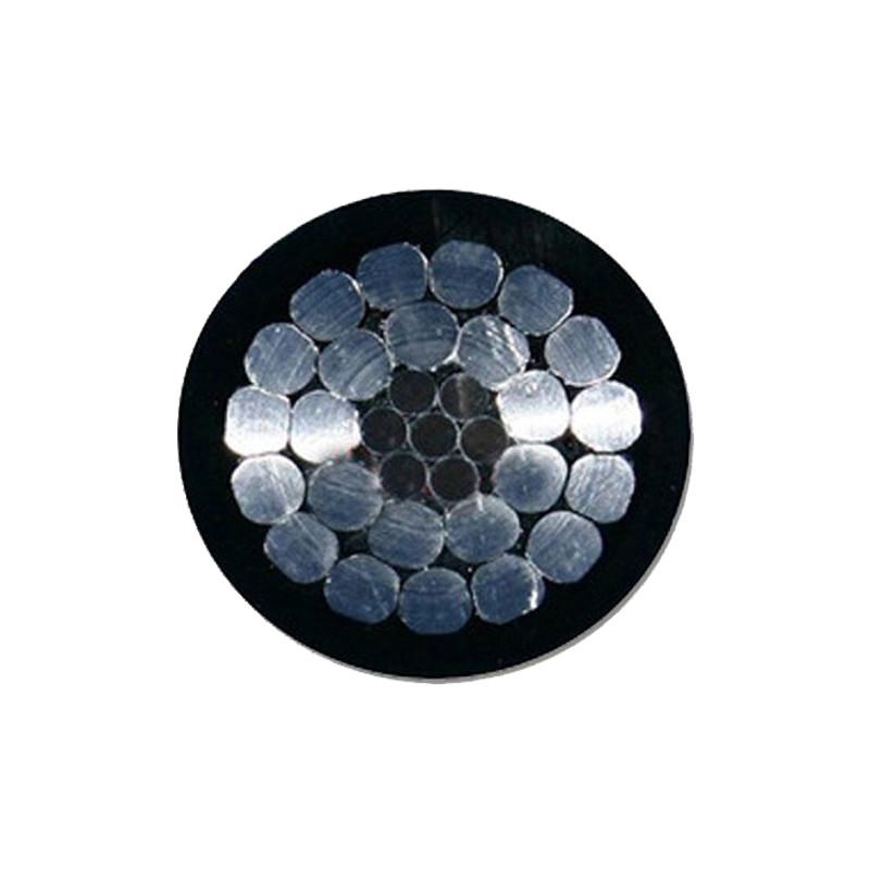LGJ-210/25 Steel Core Reinforced Aluminum Stranded Wire Overhead Line High Conductivity National Standard