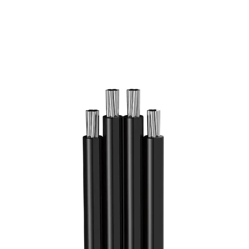 Underground Low-Voltage Power Cable 16A/30A Rated Current Tinned Copper/Aluminum Conductor PVC/PE/XLPE Insulation Options