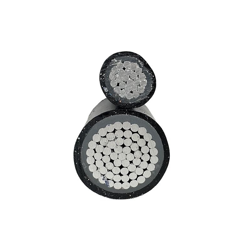 Factory Customized DC Cables LV Insulated And PVC Jacket Aluminum Wires Retardant Power Cables & Commonly Used Accessories