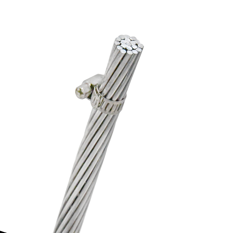 Bare Conductor ACSR/AAAC/AAC Overhead Insulated Cable Aluminum Stranded Wire Power Cables 50/8