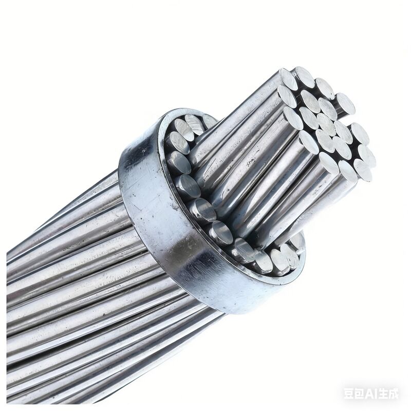 ACAR Bare Stranded Aluminum Conductor Alloy Reinforced 4/0 246.9 250 250 300 350 400 450 500 550 Kcmil ASTM B524