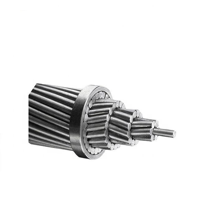 ASTM Standard ACAR Cable 700MCM Bare Aluminum Conductor Power Cable Overhead Line