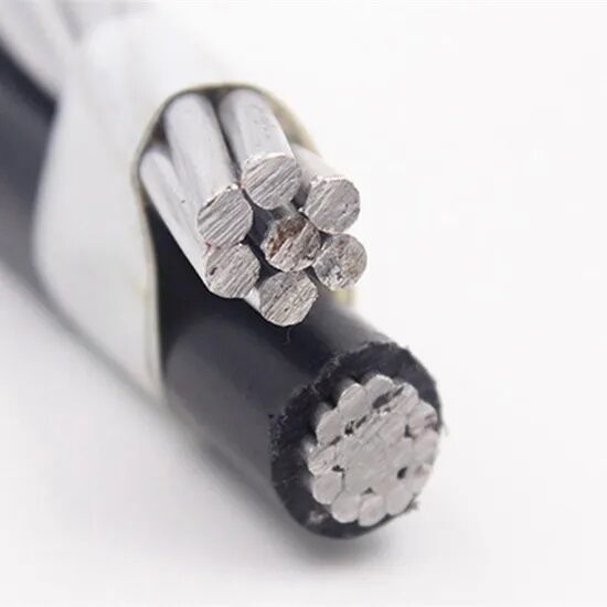 0.6/1kv Overhead Aluminium Conductor XLPE Insulated Electric Cables Quadruplex Duplex Triplex Service Drop Electrical Wire ABC Cable