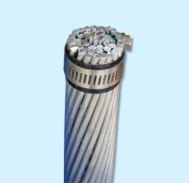 High quality Hard Drawn Stranded 6201 Aluminium Alloy Conductor 100mm2 widely used for overhead