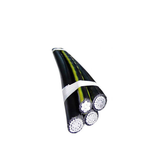 Service Drop ACSR 4*50mm2 Overhead Insulated Cable