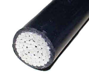 1 Core 7mm -19mm XLPE Shielded Cable IEC 60502-1 Standard
