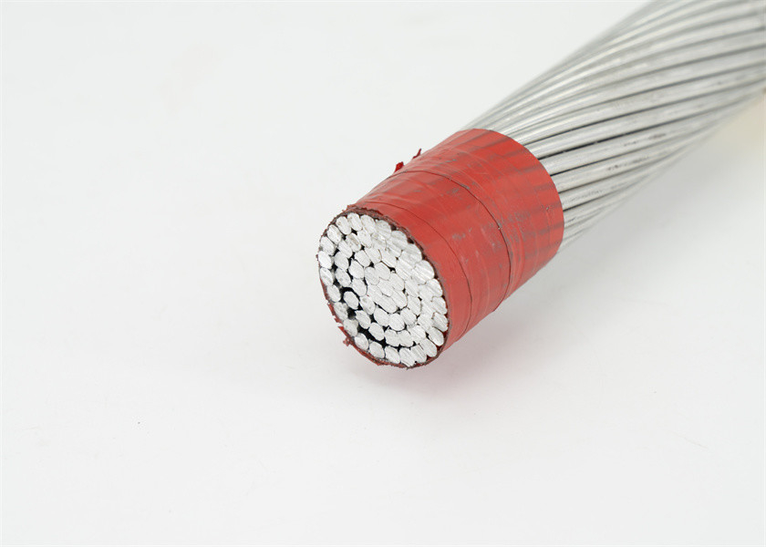 ACSR Aluminium Conductor Cable Aluminum Conductor Reinforced With Steel