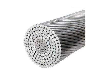 Hot Sell AACSR Aluminum Alloy Conductor Steel Reinforced Best Price For Overhead