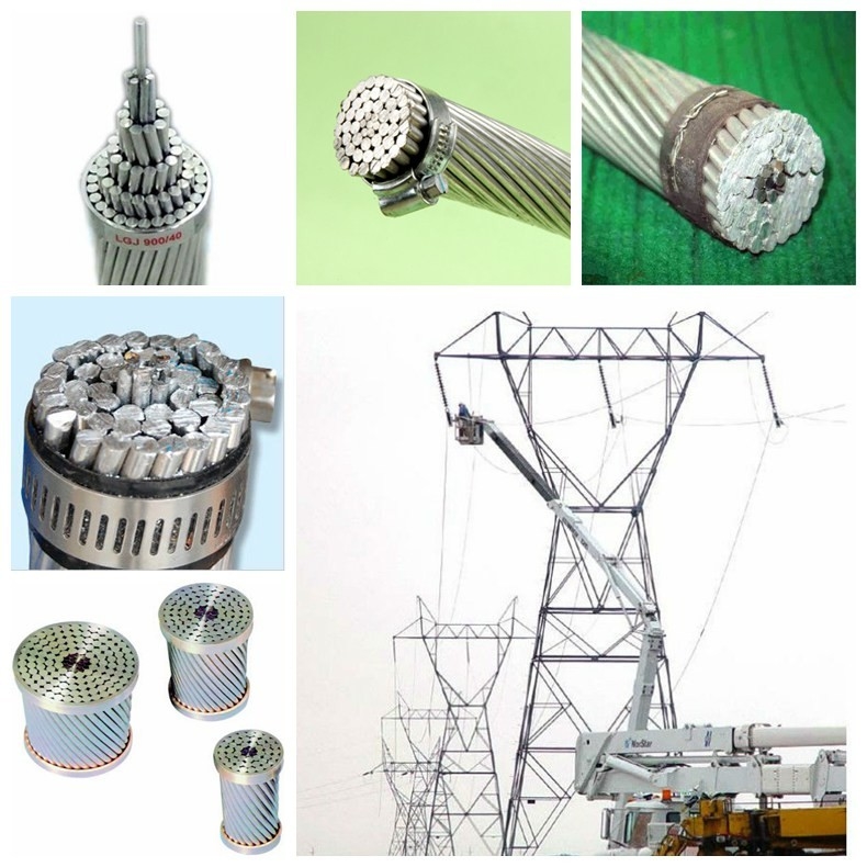 AAAC Greely All Aluminum Alloy Conductor For Overhead Transmission Cable