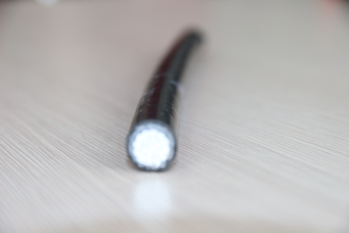 Low Voltage XLPE Insulated Cable ASTM Aerial Bundled Cable