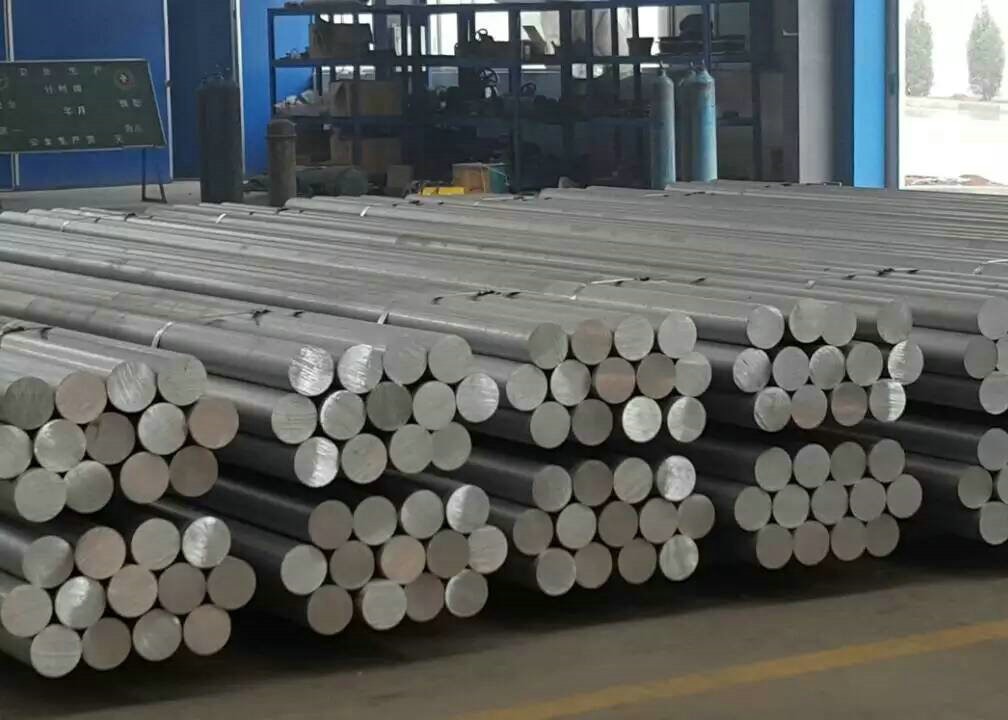Metal Ac Rods ACSR AAC Aluminium Wire Rod ASTM ASME Standard