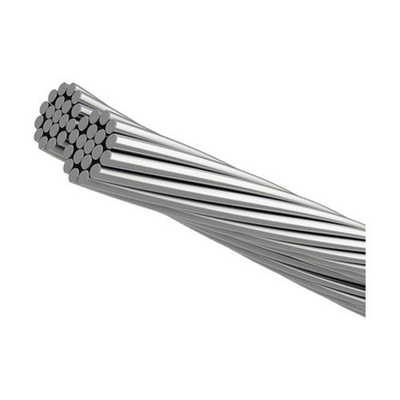 Aerial Electrical AAC Aluminum Conductors Arbutus Conductor