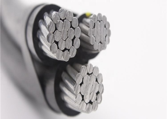 Al PVC Sheathed XLPE Insulated Cable ACSR AAAC Conductor