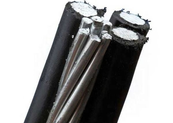 95 Sq Mm 400 Sq Mm 1000v XLPE Insulated Cable Aluminum Conductor