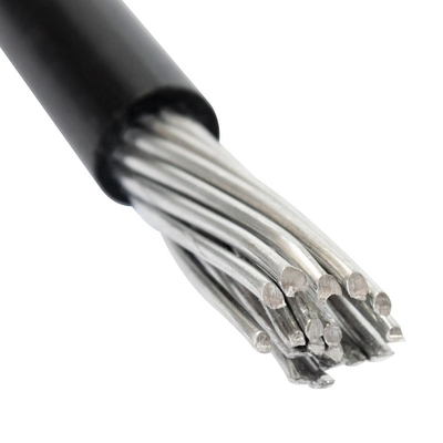 LV Aluminum Service Drop Wire 1 Core Abc Overhead Cable