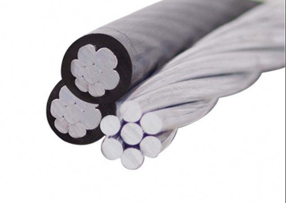 IEC 60502-1 Low Voltage Aerial Bundled Cable For Power Distribution Lines