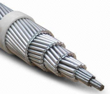 1/0 Awg 2/0 Awg 4/0 Awg Aacsr Conductor With Steel Core