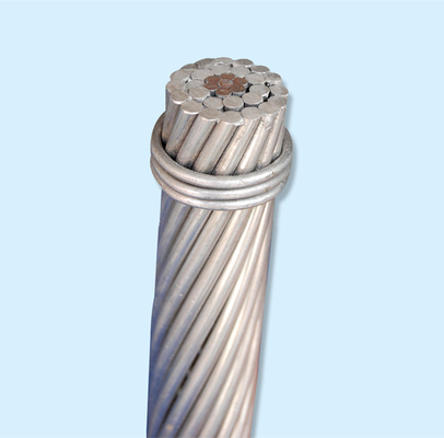 1 KV Astm Standard Aluminum Alloy Conductor Steel Reinforced Concentrically Stranded