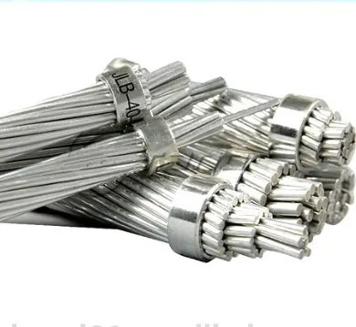AACSR-Aluminum Alloy Conductor Steel Reinforced Overhead Bare Conductor AAC AAAC ACSR Conductor