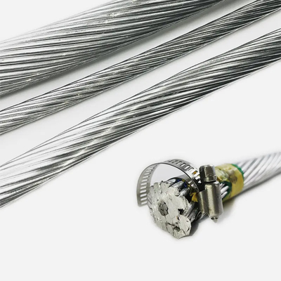 AASCR Aluminum/Aluminum Alloy Steel Conductor Reinforced 10-3500mm2