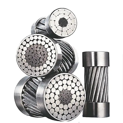 Hard Drawn Overhead Bare Aluminum Aac Aaac Acsr Acs Acar Sac Conductor