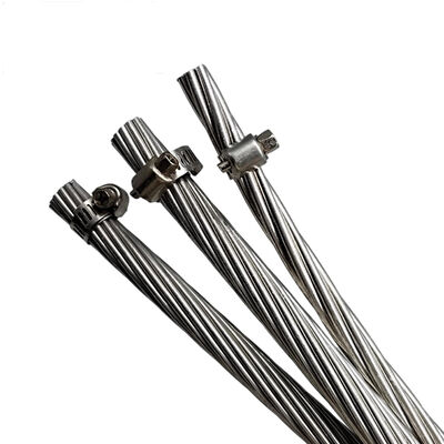 AAAC All Aluminum Alloy Conductors Bare Conductor Overhead ASTM B399 1/0 AWG