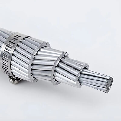 Aluminum Alloy All-Aluminium Conductor Power Cables for Construction Bare Insulation Material