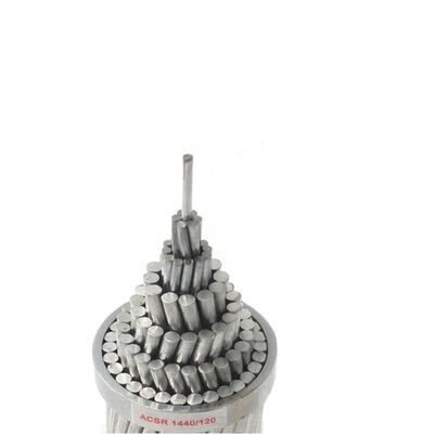 Bare All Aluminum Alloy Conductor AAAC Bare Conductor Cable 25mm2 50mm2 70mm2 95mm2 120mm2 150mm2 240mm2