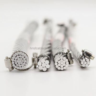 Bare All Aluminum Alloy Conductor AAAC Superior Corrosion Resistance & Lightweight Strength for Long-Span Grids