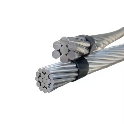 Bare All Aluminum Alloy Conductor AAAC for Harsh Environments and Enhanced Grid Lifespan