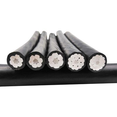 High Quality Aerial Bundle Cable Aluminum 240mm ABC Cable Oxygen Free Aluminum Core Aerial Cable Manufacturers in China
