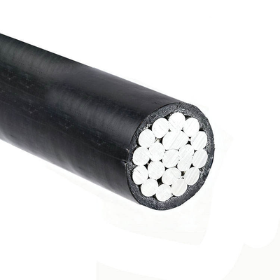 JKLYJ XLPE Insulated Aluminum Conductor Low Voltage Overhead Power Cable for Construction and Railway Aerial Systems