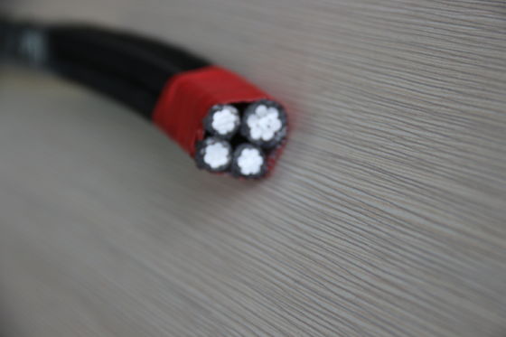 IEC 61089 Aluminium Conductor Cable Aerial Bundle Conductor