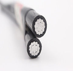 Aluminum Conductor Lv Power Cable Insulated For Electrical Replacement Project