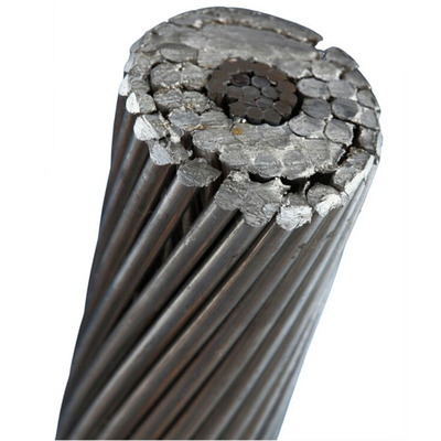 AACSR Overhead Bare Hard Draw Aluminium Alloy Conductor Power Cable