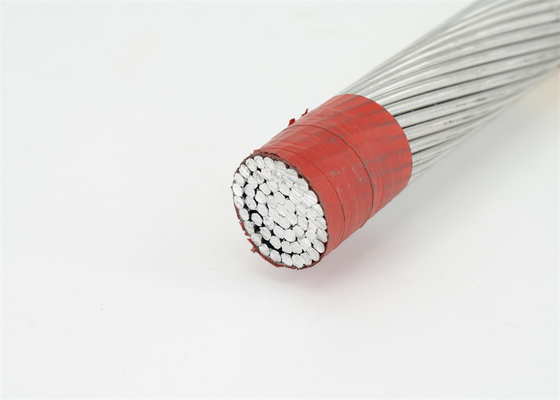 ACSR 1350 Aluminium Conductor Cable Aluminum Conductor Reinforced With Steel